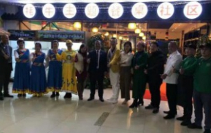 熱烈祝賀CCBD中擂策劃服務客戶牛之冠牦牛肉品鑒與渠道招商會順利召開